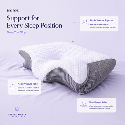 Anchor Pillow