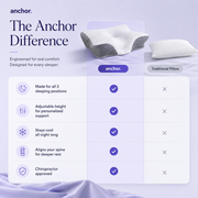 Anchor Pillow