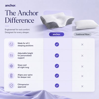 Anchor Pillow