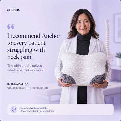 Anchor Pillow