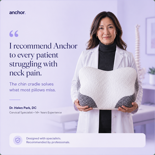 Anchor Pillow