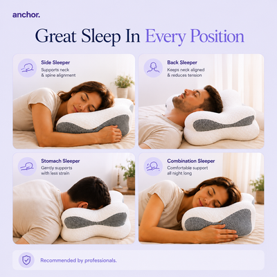 Anchor Pillow