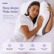 Anchor Pillow