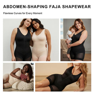 Curvedlane Colombian Faja 2-Pack