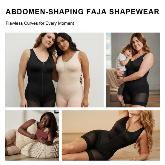 Curvedlane Colombian Faja 2-Pack