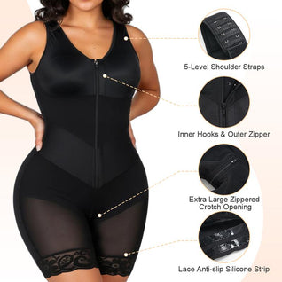 Curvedlane Colombian Faja 2-Pack